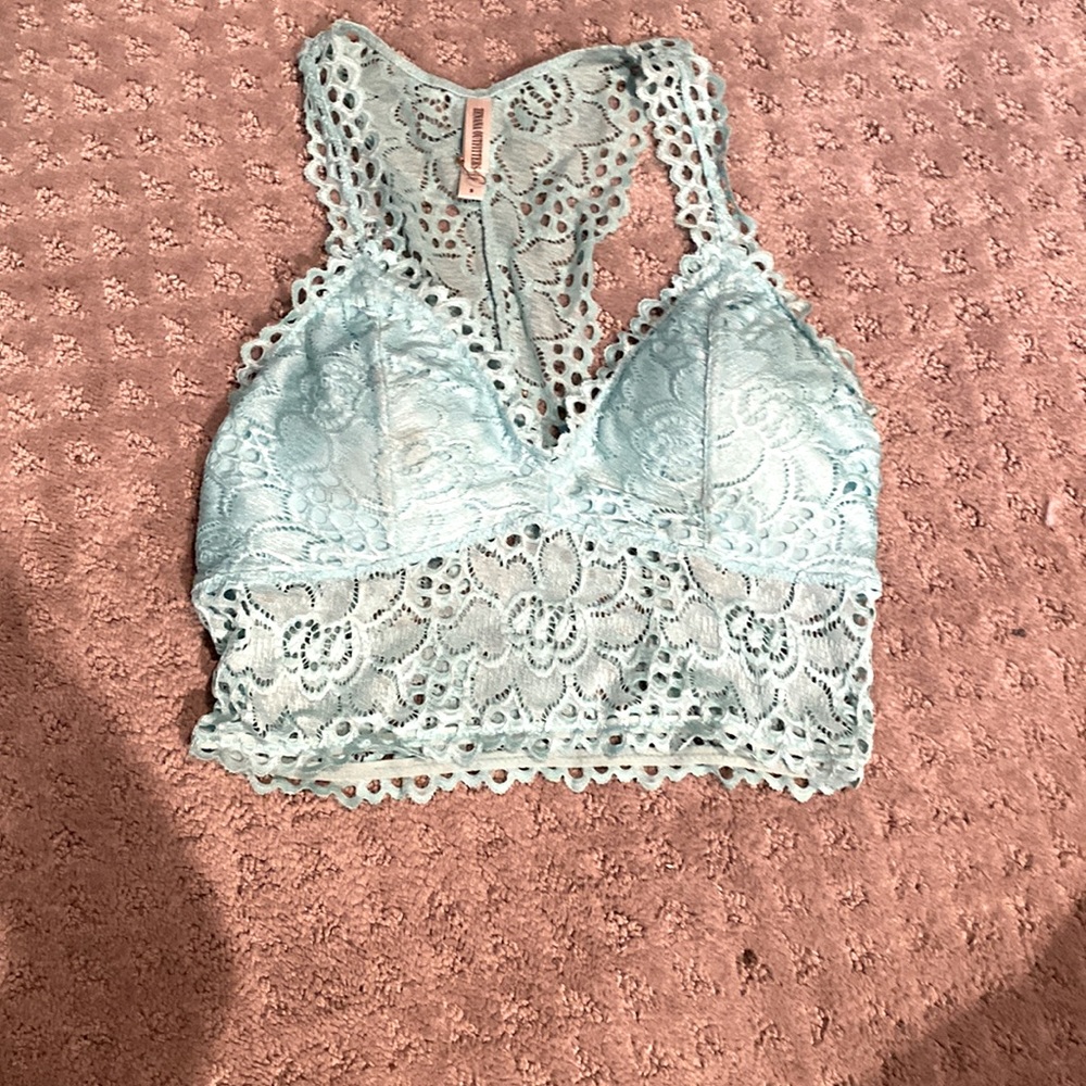 Teal Bralette